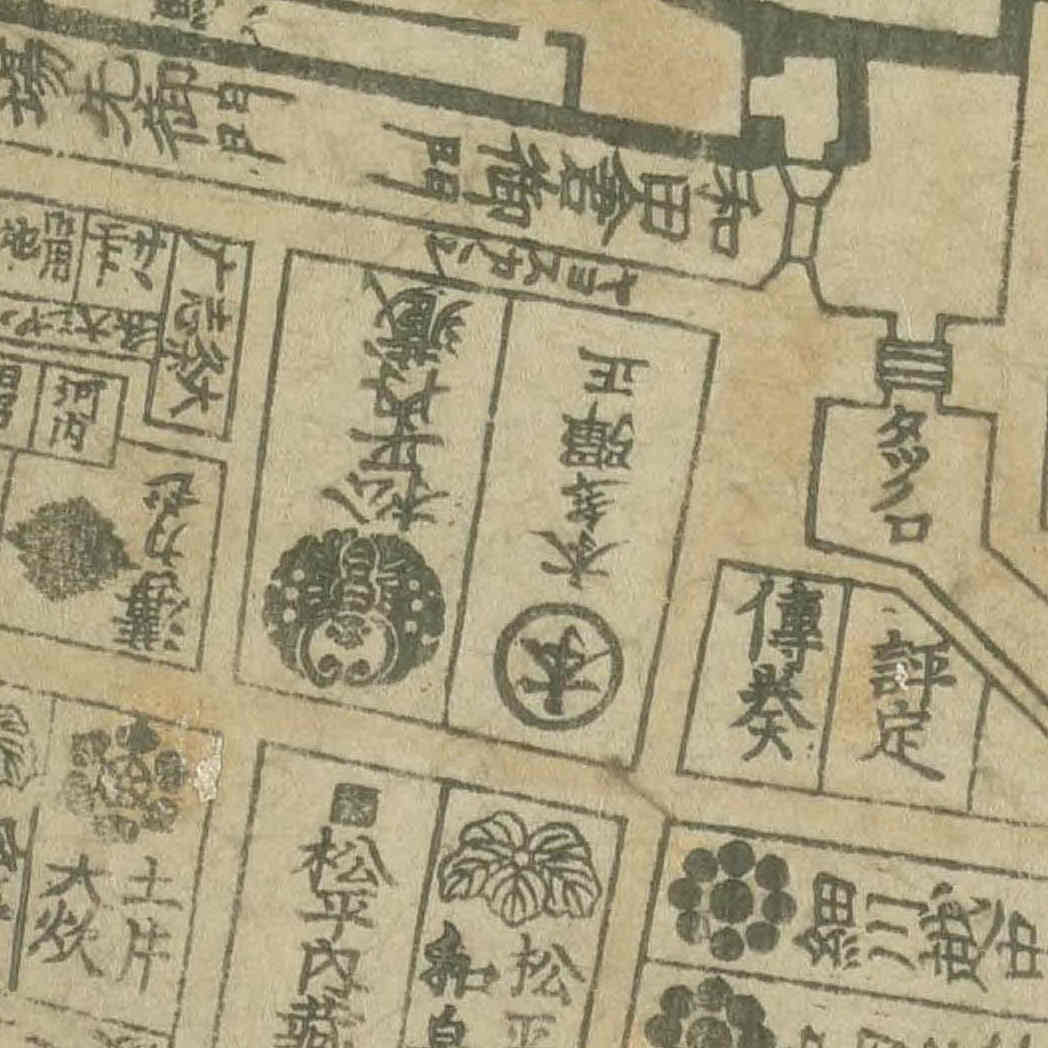 本多忠籌 「べらぼう」に出てきた若年寄は誰？ - 歩き旅応援舎ホームページ